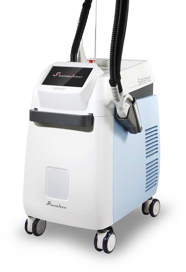 Senbitec - Diode Laser Model Selene